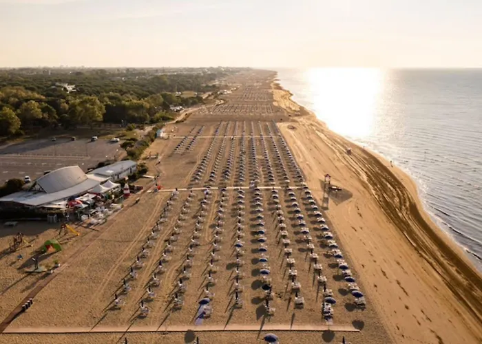 Lejlighed Comfortable House Close To The In Bibione